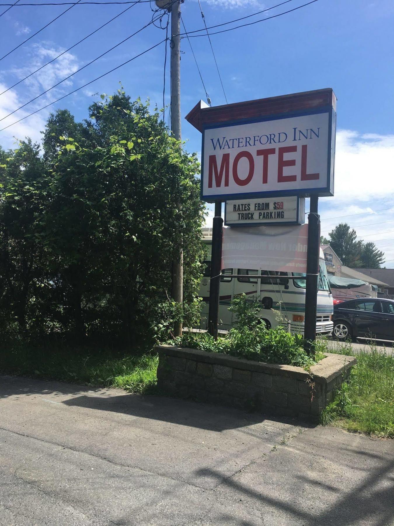 Waterford Inn エクステリア 写真